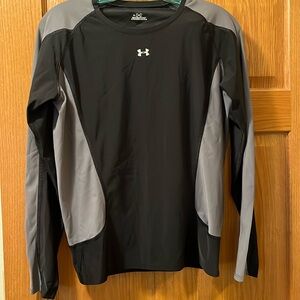 Under Armour boys Dri-Fit shirt.